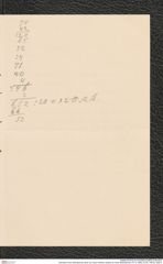 Nachlass Franz Steindachner, Brief von Hans Friedrich Gadow an Franz Steindachner (14.12.1909), Inv.Nr. 148.02, Seite 3